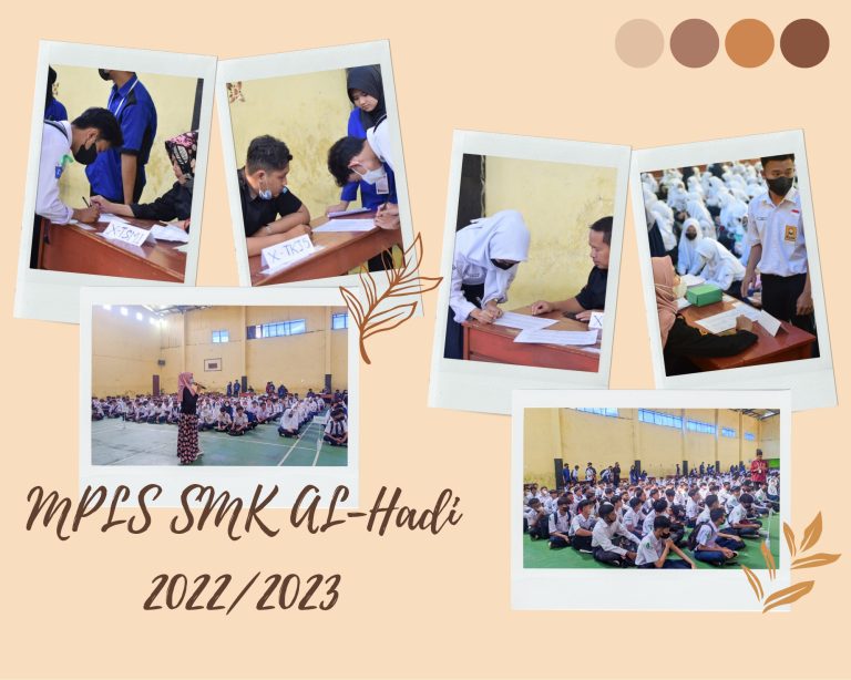 Hari Pertamaku Ke Sekolah (MPLS 2022)