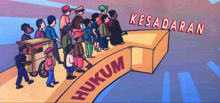 Keluarga Sadar Hukum