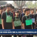 Pendidikan Bela Negara di Yon Zipur – MPLS 2026 SMK Al-Hadi