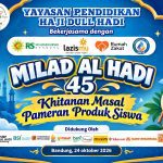 Semarak Milad ke-45 Yayasan Pendidikan Haji Dull Hadi